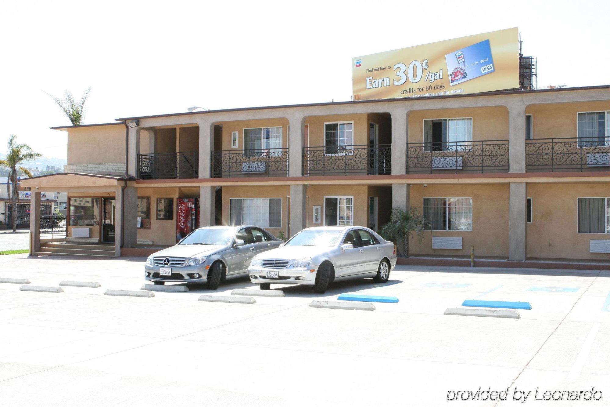 Hotel Dreamscape Pacific Coast Highway Los Angeles Exterior photo